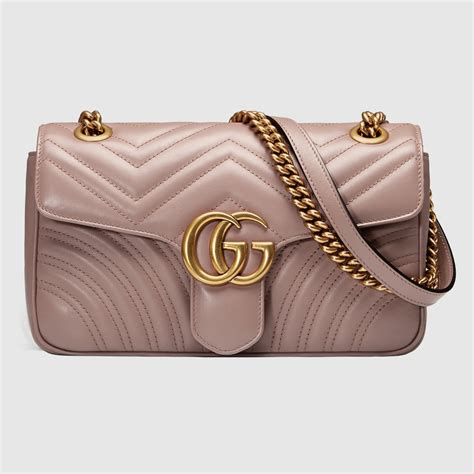 gucci light up purse|Gucci marmont dusty pink small.